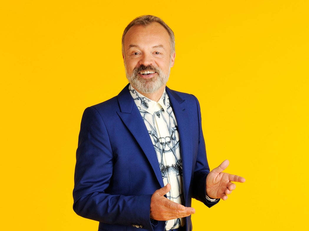Eurovision: Graham Norton’s best jokes at tonight’s grand final