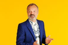 Eurovision: Graham Norton’s best jokes at tonight’s grand final