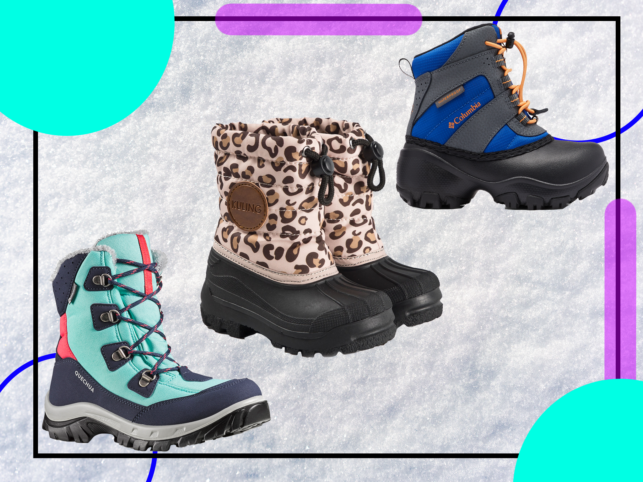 10 best kids’ snow boots they’ll need for winter adventures