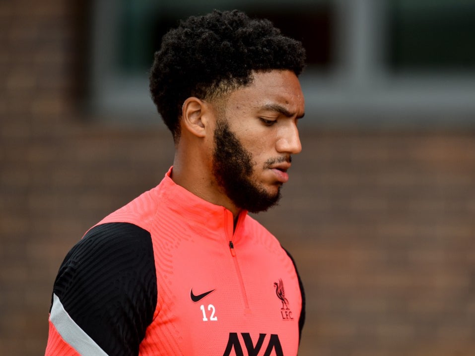 Gomez injury feared to be season-ending in huge blow to Liverpool