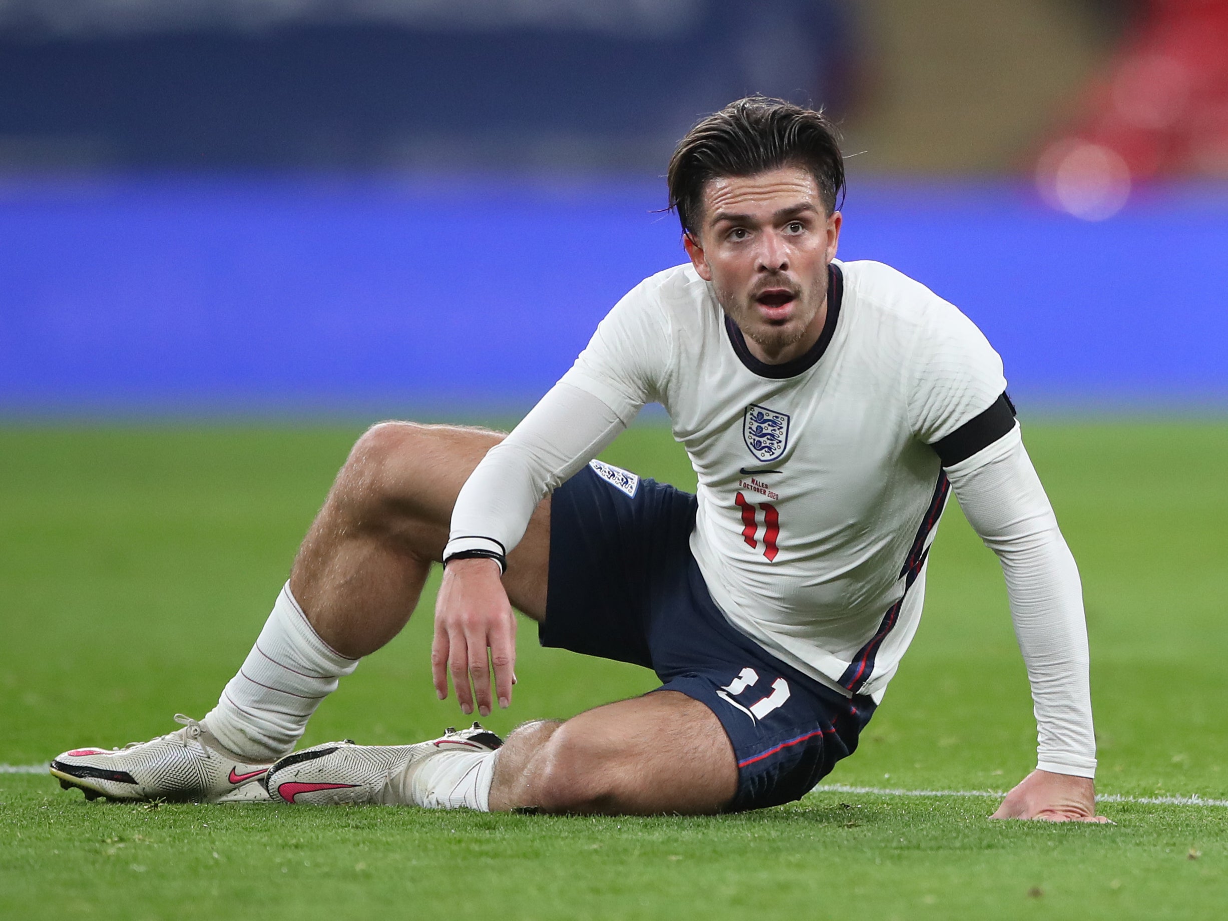 England finally appreciating unique Grealish as much as Ireland did