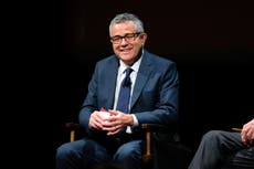 New Yorker reporter Jeffrey Toobin fired for exposing himself on Zoom