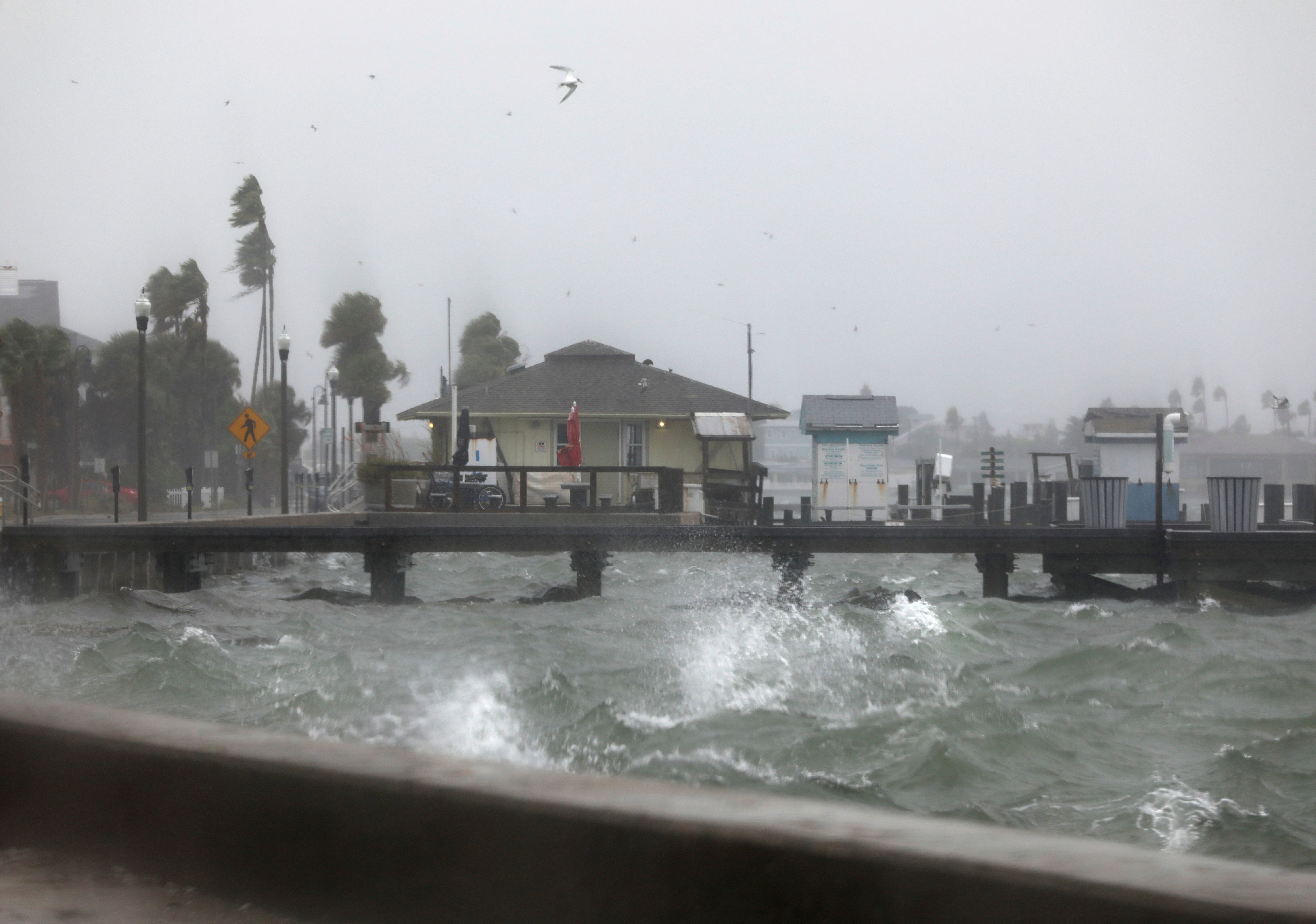 Tropical Weather Florida