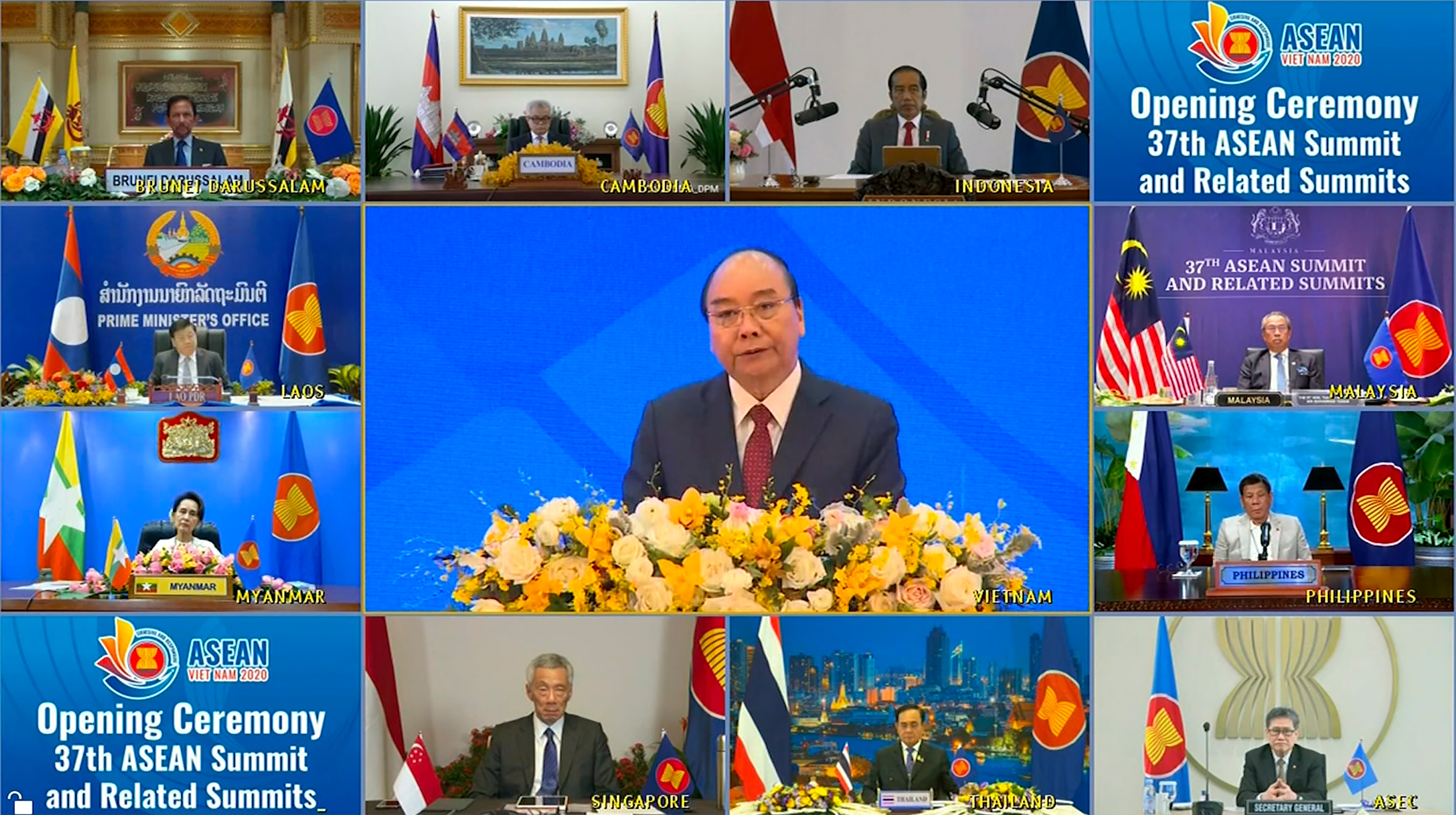 Vietnam ASEAN