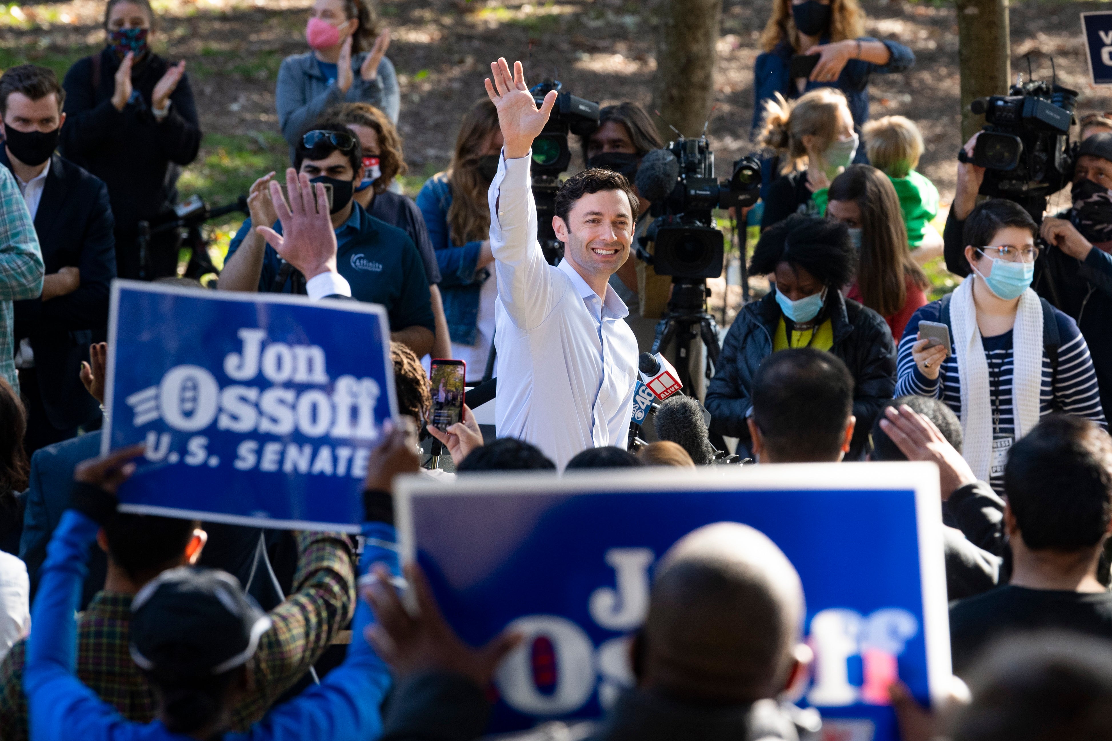 Election 2020 Senate Georgia