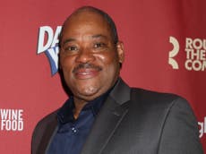 Broadway star Lawrence Clayton dies aged 64