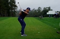 DeChambeau has grand plan to cut Masters course down to size