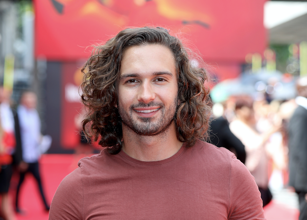 Joe Wicks to do a 24 hour fitness session for Children in Need