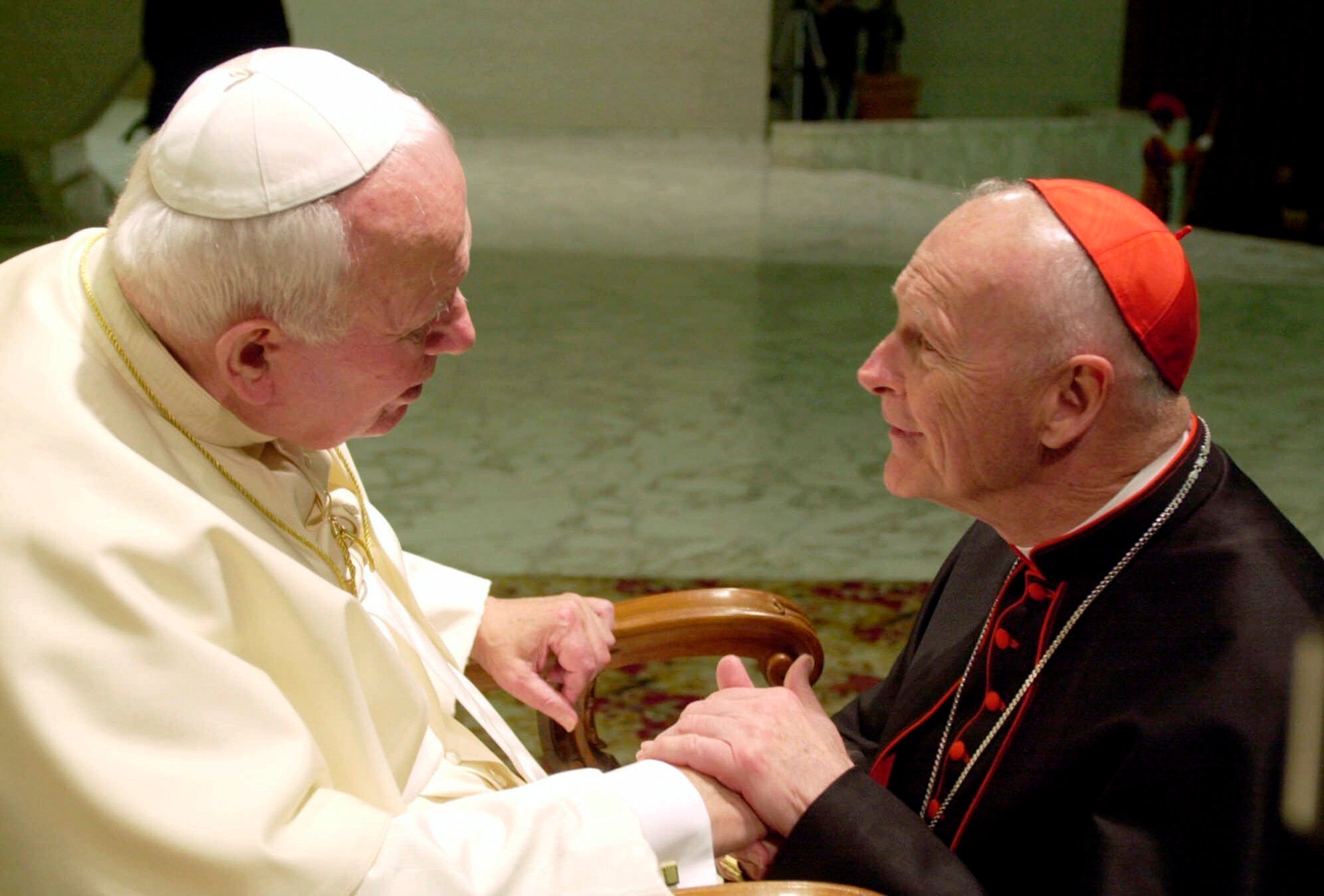 Vatican-McCarrick