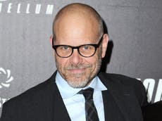 Food Network star Alton Brown apologises for Holocaust tweets