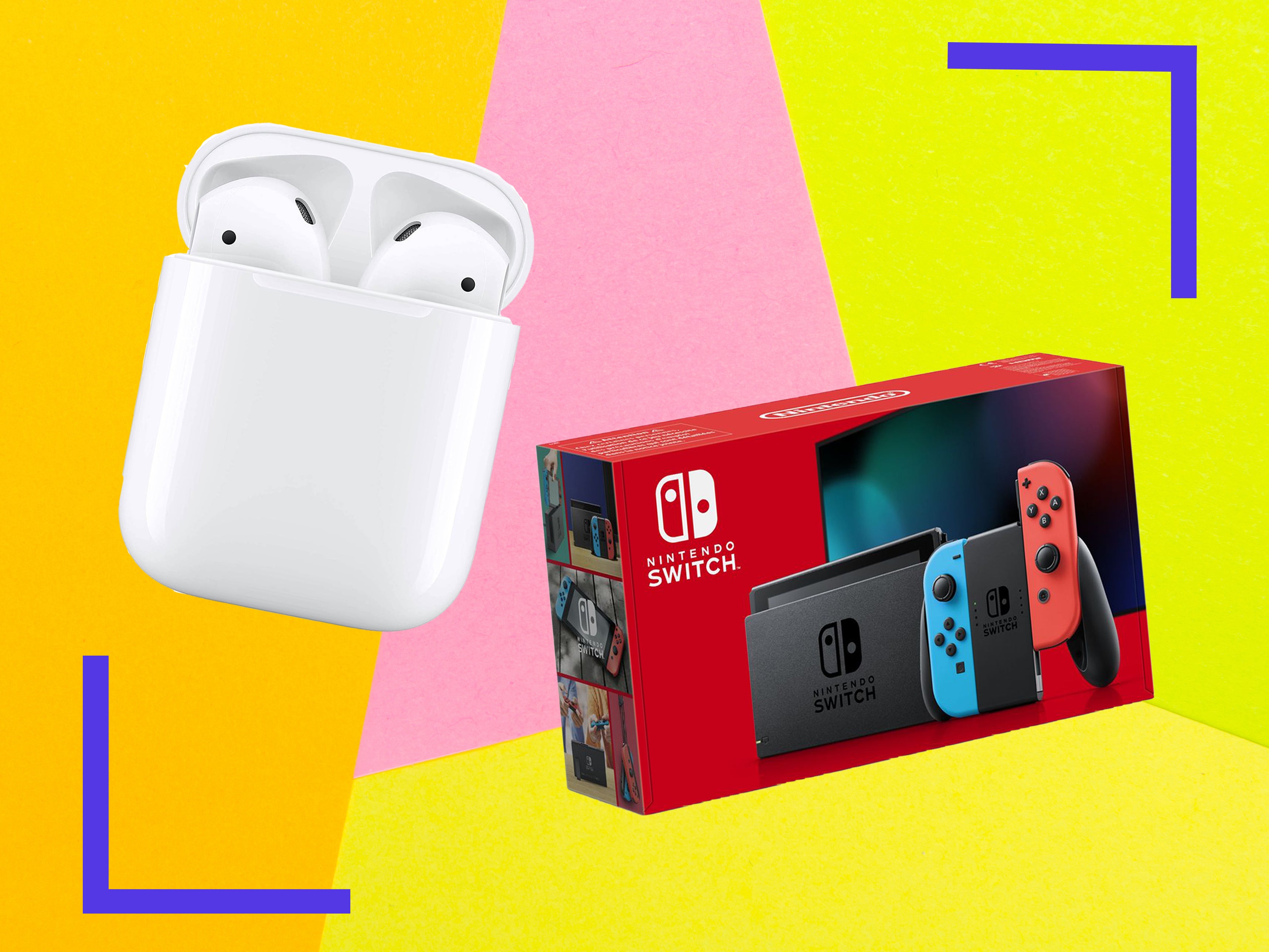 Aldi Black Friday sale: Deals on AirPods and Nintendo Switch