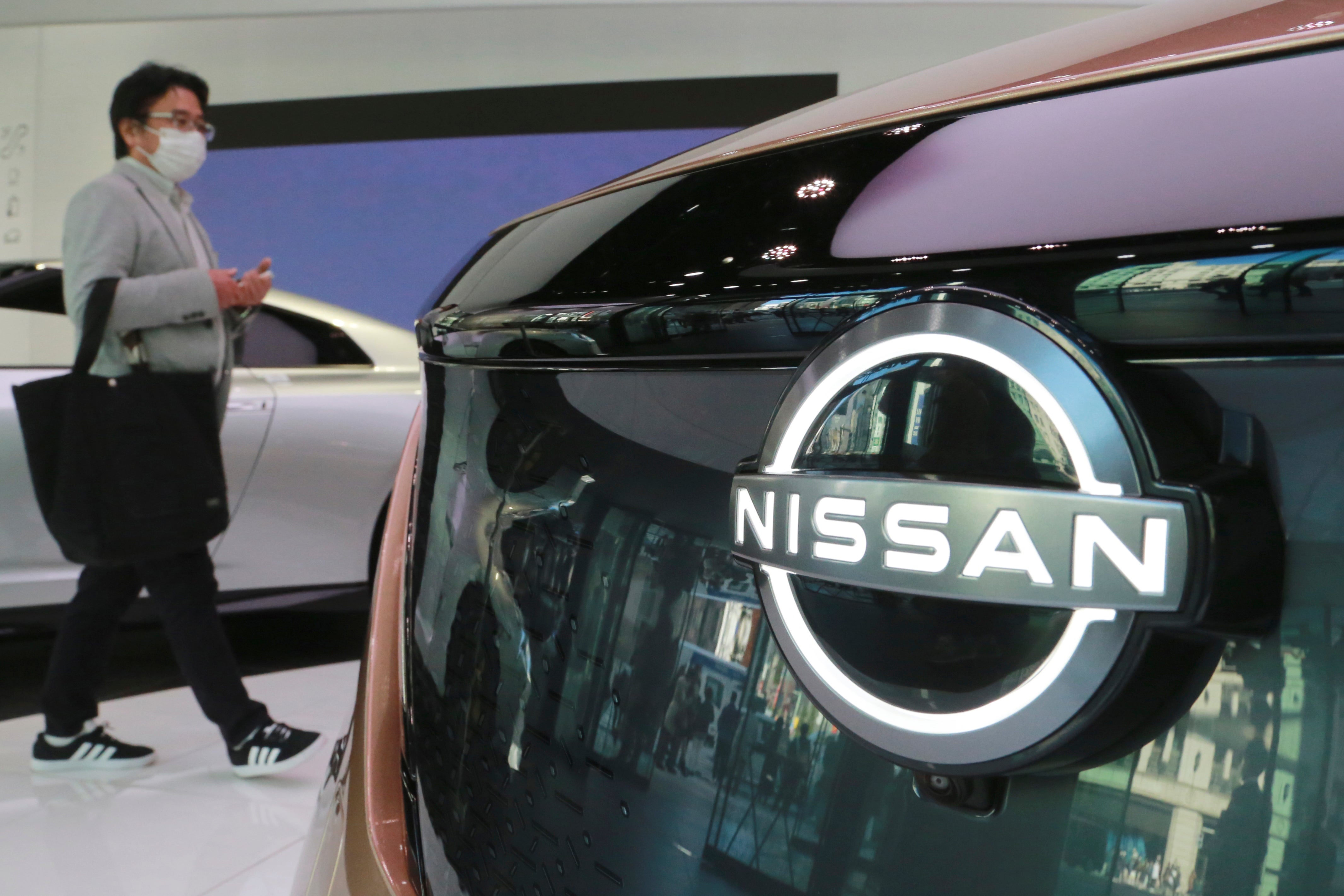 Japan Earns Nissan