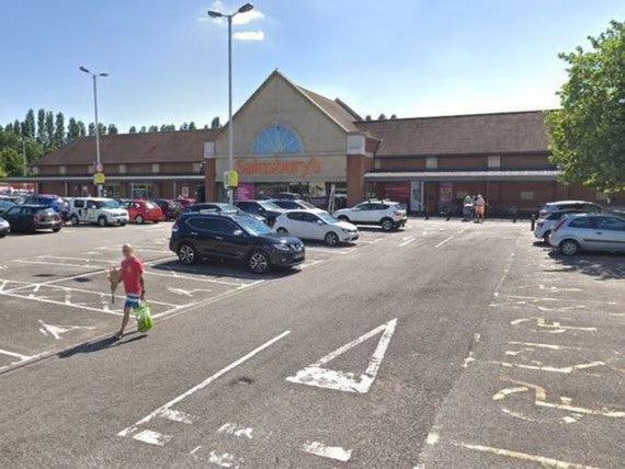 Sainsbury’s, Winterstoke Road, Bristol