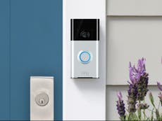 Ring video doorbells are catching fire