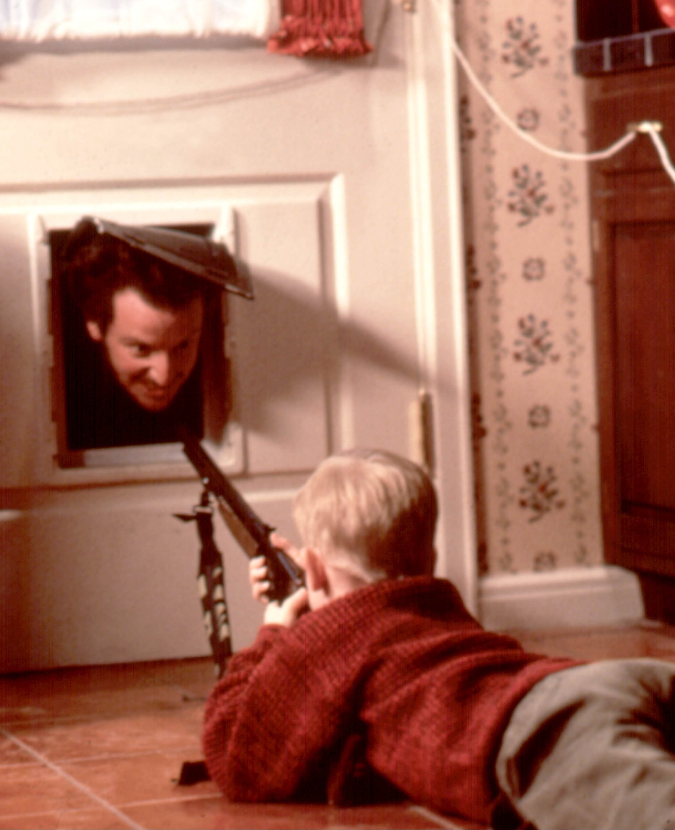 Marv meets his match