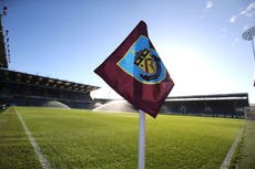 Burnley confirm latest stance on takeover talks