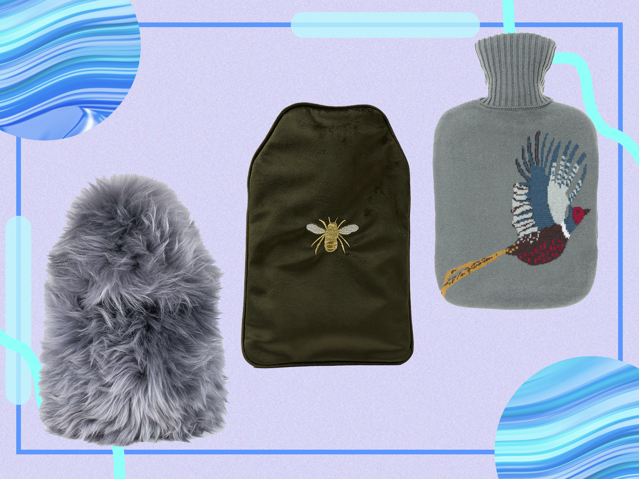 8 best hot water bottles to snuggle up to on cold winter nights