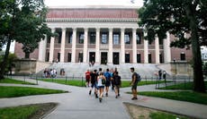 Harvard students urge leadership to bar Trump officials from campus