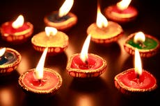 Celebrating Diwali in the shadow of a winter lockdown