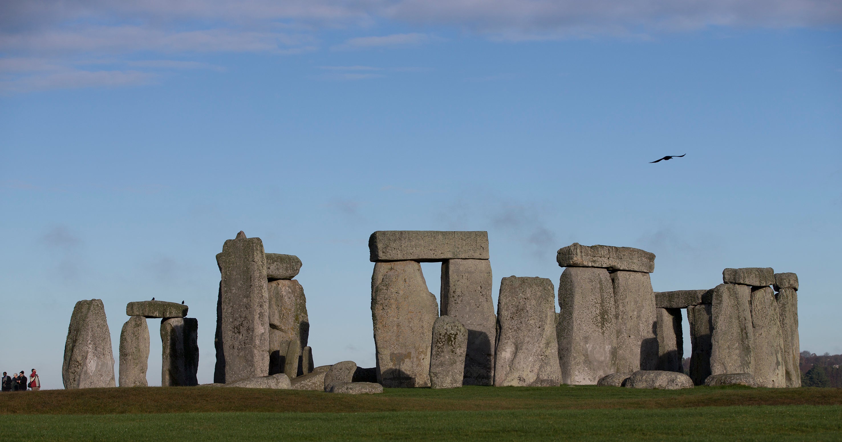 Britain Stonehenge