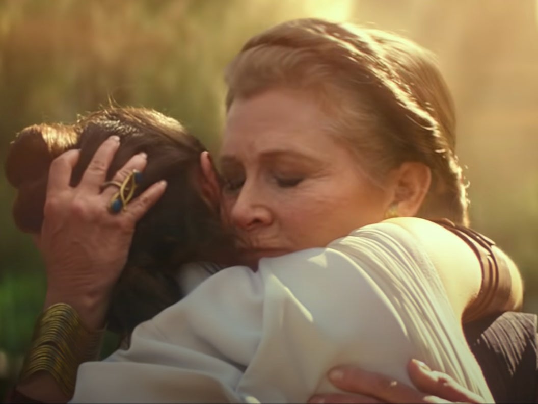 George Lucas wanted Star Wars sequels to give bigger role to Leia