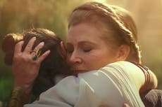 George Lucas wanted Star Wars sequels to give bigger role to Leia