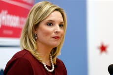 GOP congresswoman-elect from Iowa says she has COVID-19