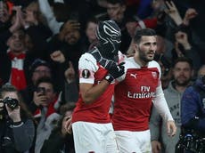 Aubameyang hits back at Kroos over criticism of mask celebrations