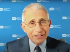 Another Covid vaccine about to be approved in US, says Fauci