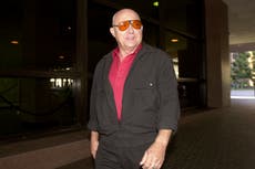 White separatist who spewed racial hatred dead at 82