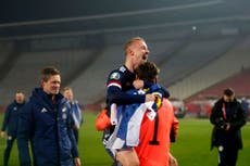 Scotland hero Marshall hails squad mentality change ahead of win