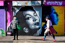 California becomes second state to pass one million Covid cases