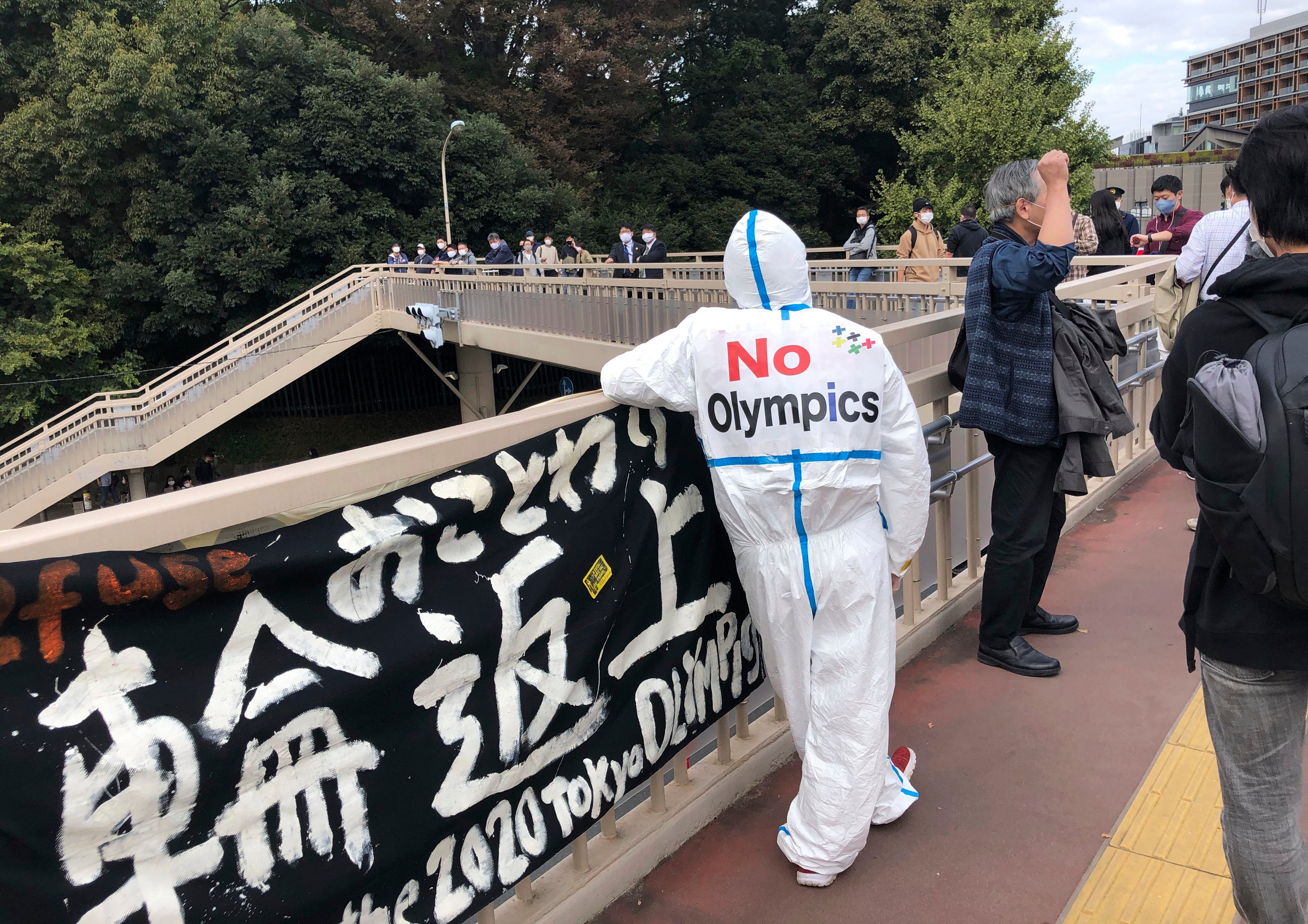 Tokyo Anti-Olympics