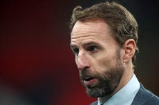 Southgate sets sights on England vs Scotland Euro 2020 clash