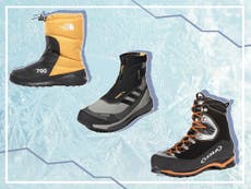 10 best men’s snow boots for keeping your feet warm in winter