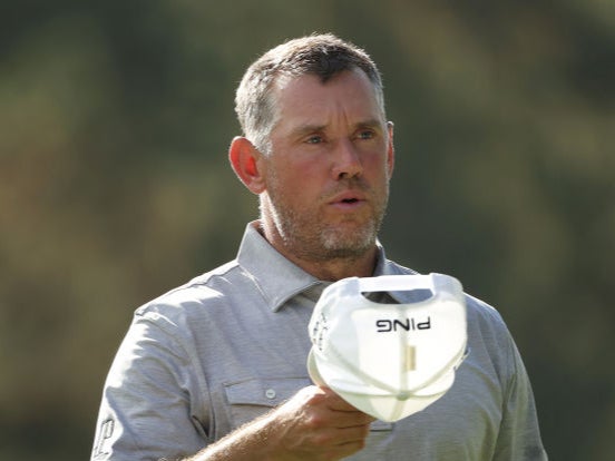 Lee Westwood believes it could be his time