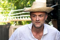 I would bet we haven’t seen the last of Dominic Cummings