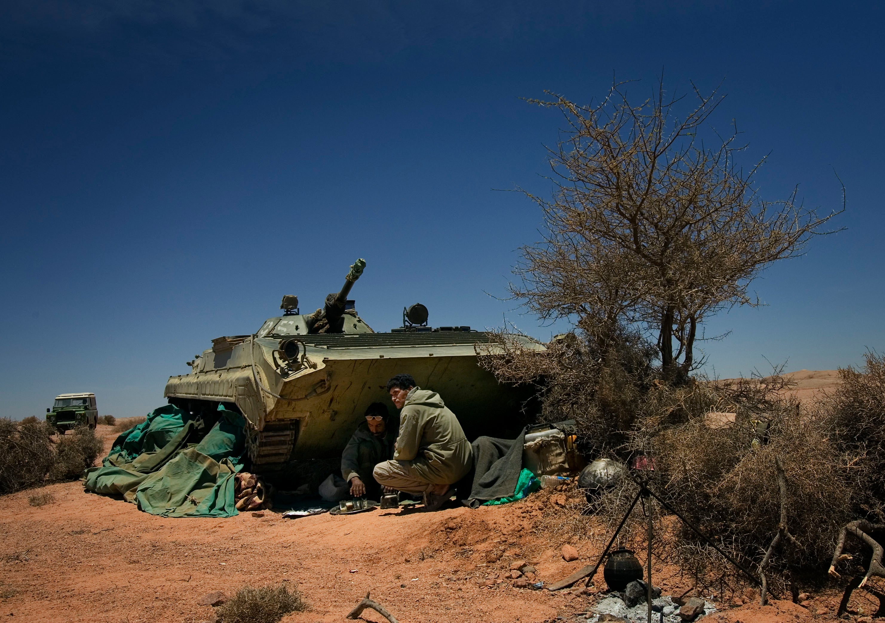 Morocco Western Sahara