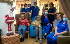 Coronavirus: Care homes set to trial testing of visitors