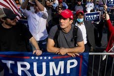 Law firm withdraws from Trump’s Pennsylvania lawsuit