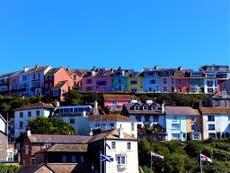 Devon Covid hotspot linked to rugby fans celebrating win in pubs