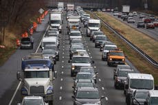 Up to 50 million Americans to travel for Thanksgiving, AAA predicts