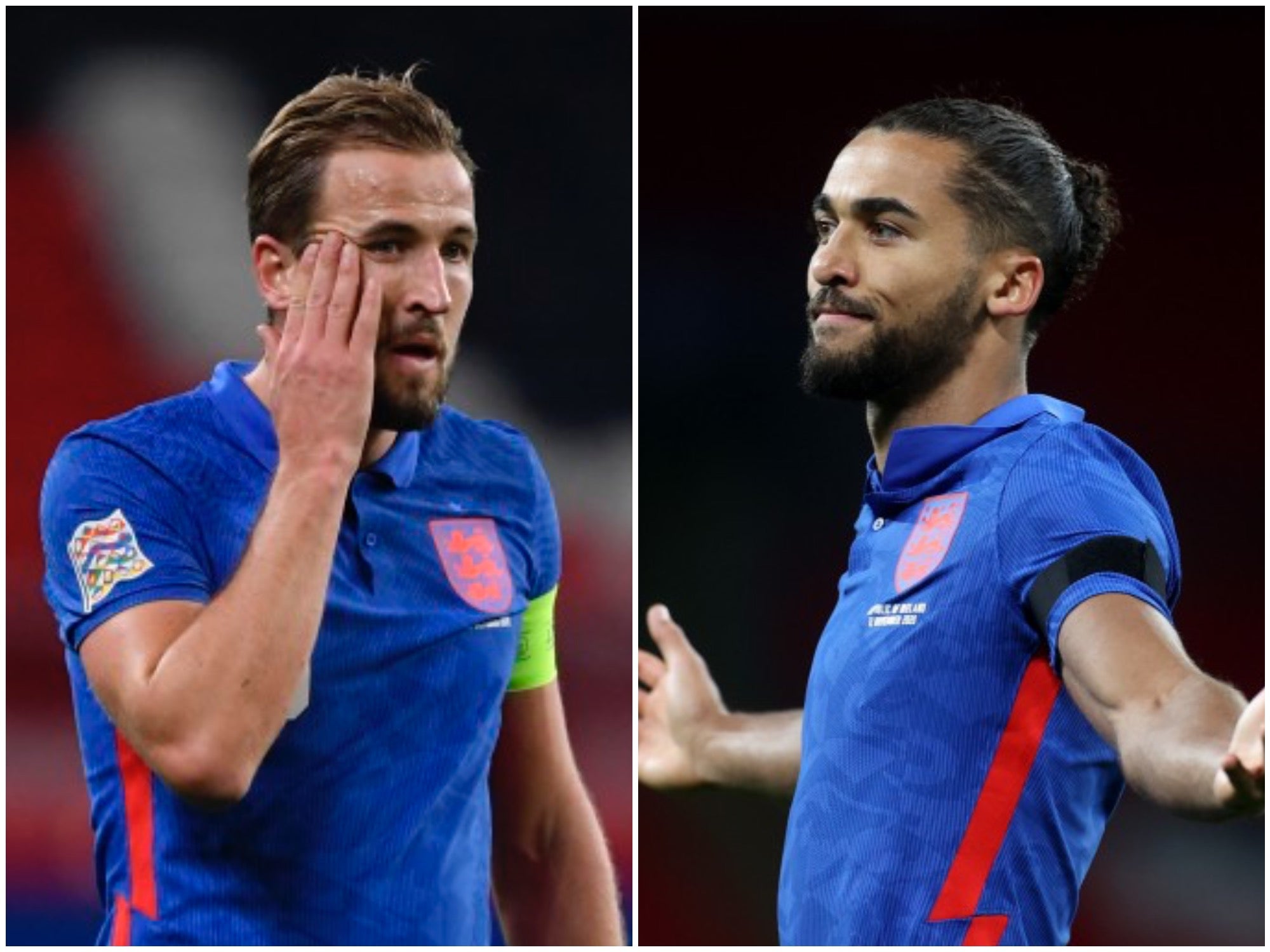 Should Harry Kane and Dominic Calvert-Lewin play together?