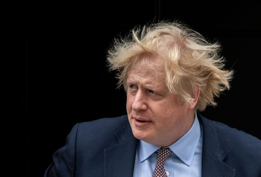 Boris Johnson faces a crunch week over Brexit