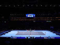 ATP Finals 2020: Who is playing, when are the matches and how to watch