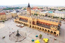 Where should I book my post-pandemic city break?