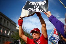 Trump forced to drop ‘voter fraud’ hotline as it’s hit by prank calls