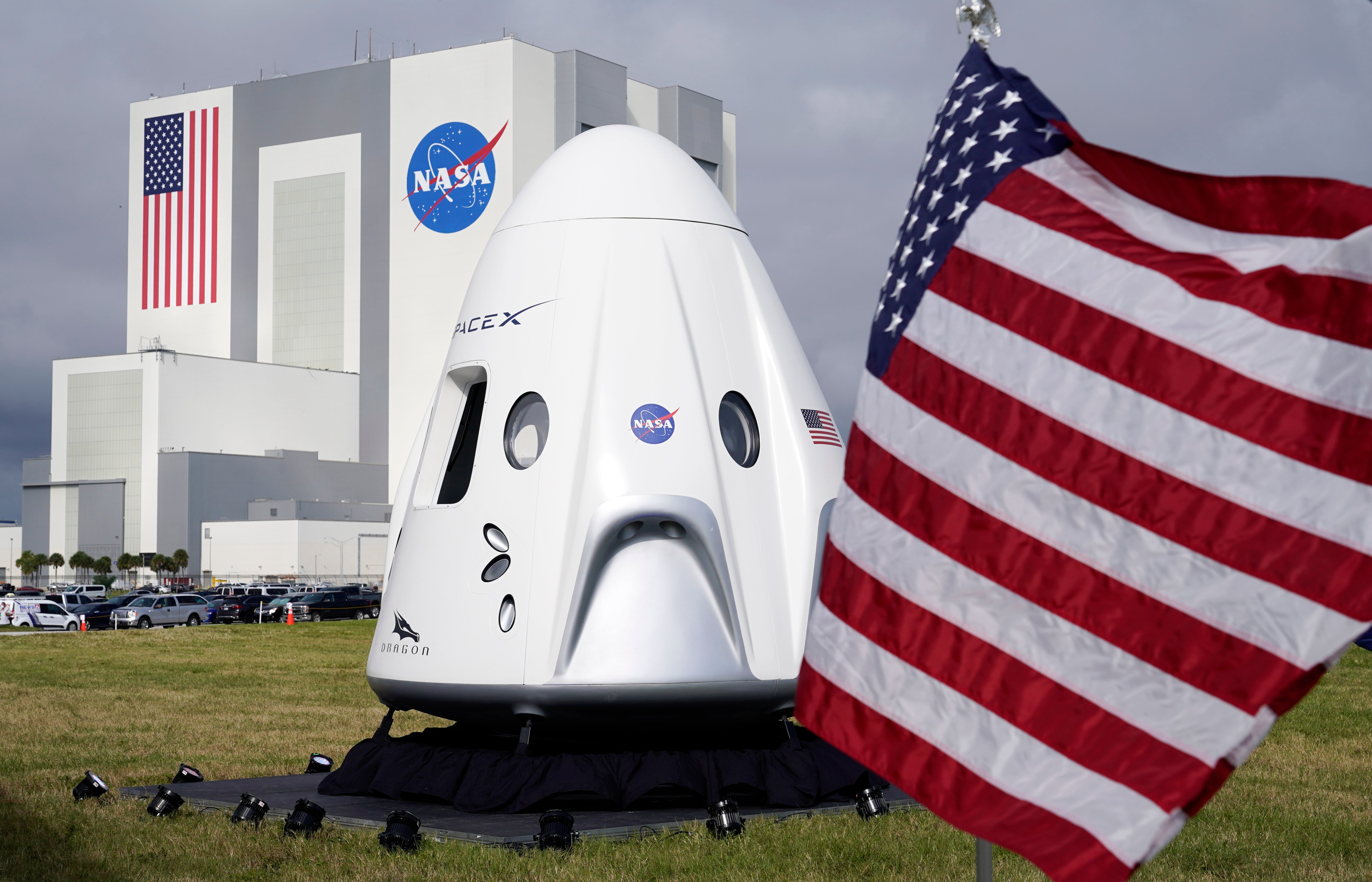 SpaceX Crew Launch