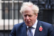 What is Boris Johnson’s plan for Christmas?