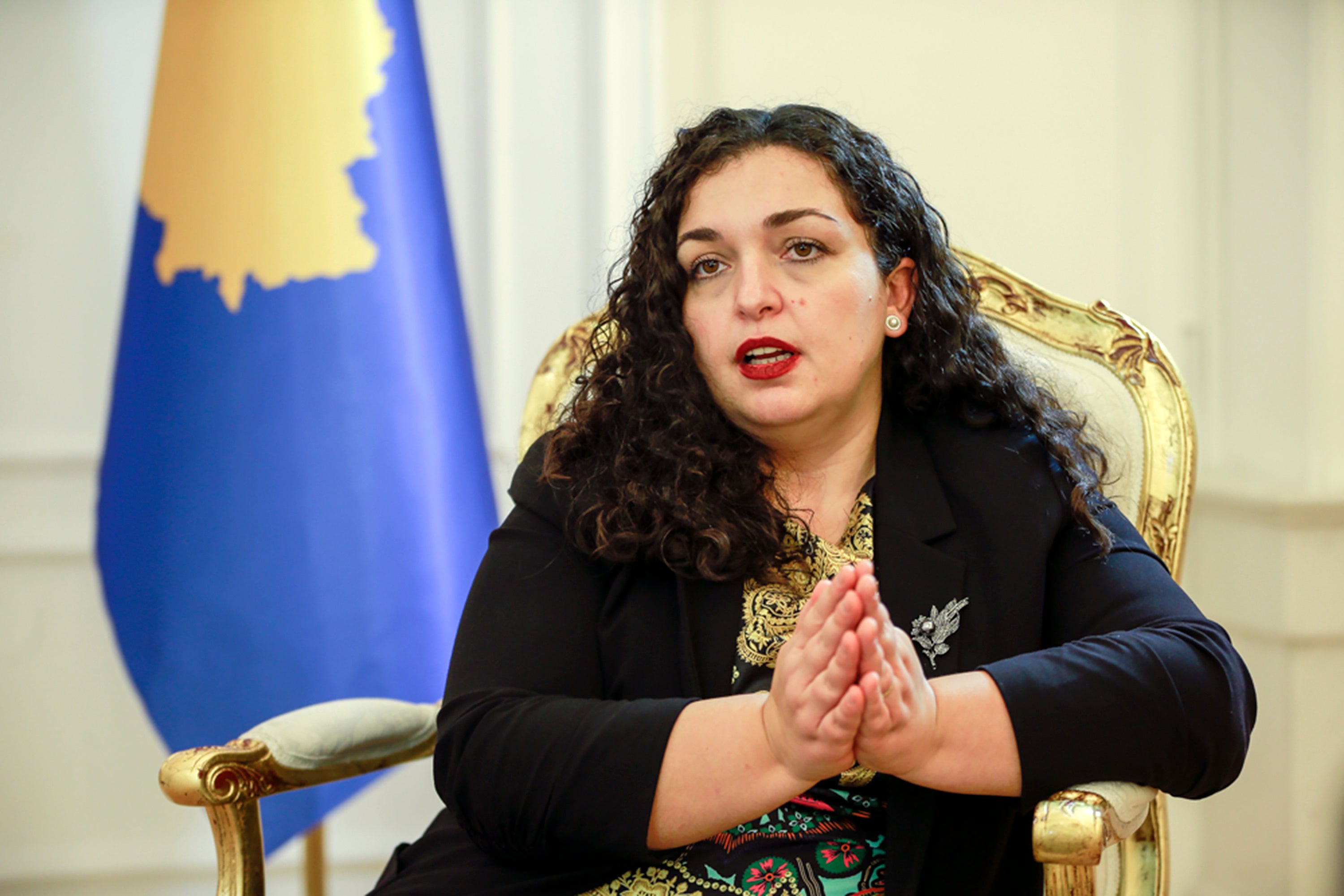 Kosovo Acting President